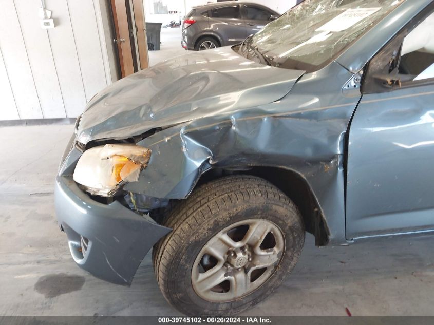 2011 Toyota Rav4 VIN: 2T3BF4DV2BW109417 Lot: 39745102