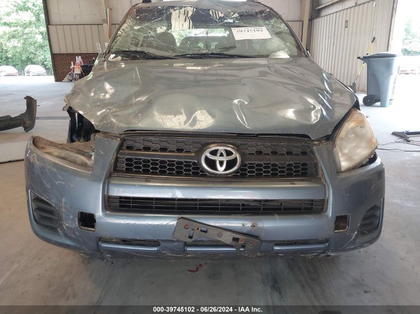 2011 Toyota Rav4 VIN: 2T3BF4DV2BW109417 Lot: 39745102