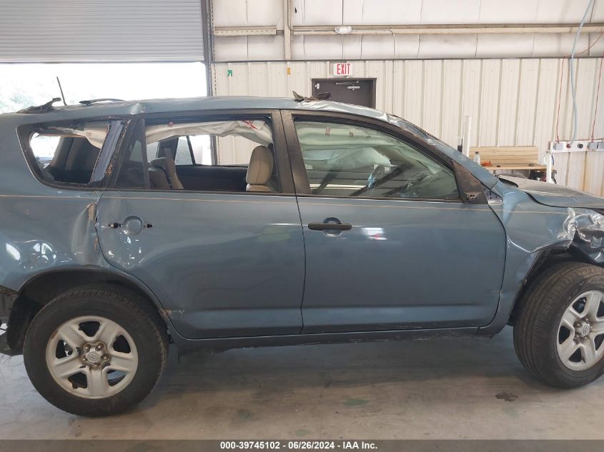 2011 Toyota Rav4 VIN: 2T3BF4DV2BW109417 Lot: 39745102