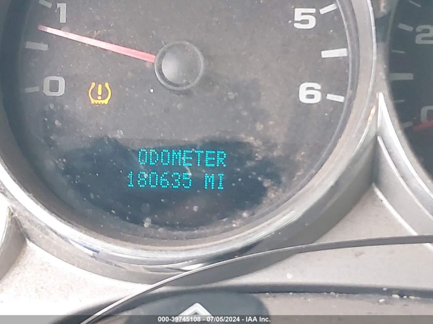 2007 GMC Sierra 1500 Sle1 VIN: 2GTEC13J971600862 Lot: 39745108