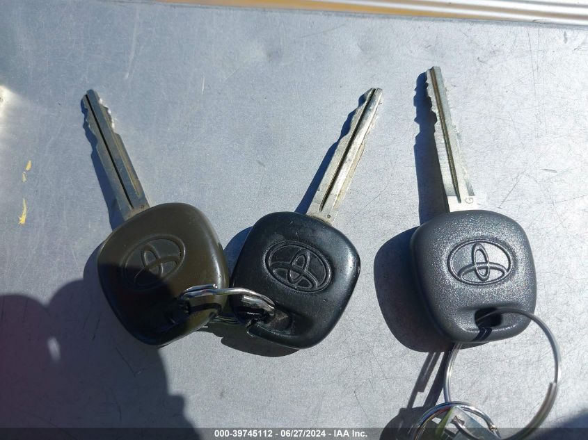 2005 Toyota Corolla Ce VIN: 1NXBR32E35Z345317 Lot: 39745112