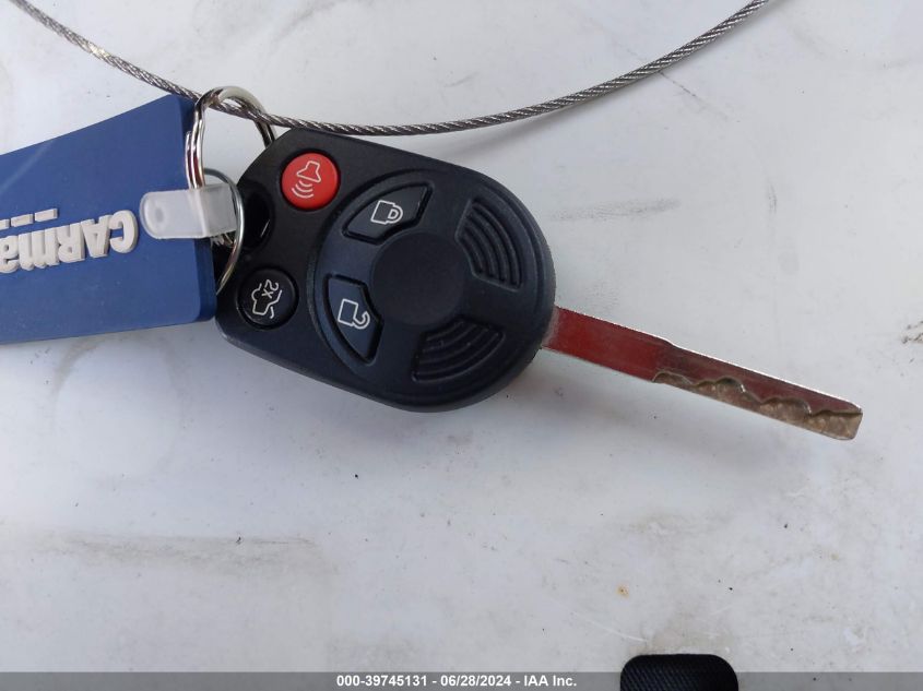 2017 Ford Focus S VIN: 1FADP3E26HL267040 Lot: 39745131