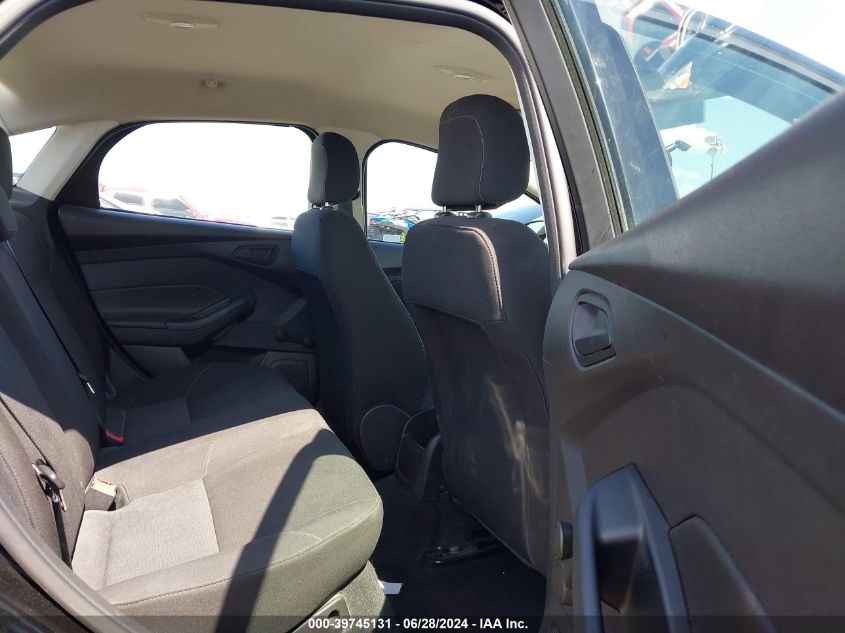 2017 Ford Focus S VIN: 1FADP3E26HL267040 Lot: 39745131