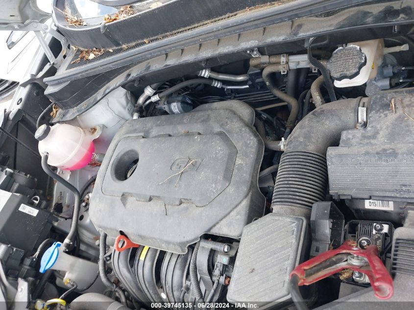 2021 Kia Sportage Lx VIN: KNDPMCAC4M7927299 Lot: 39745135