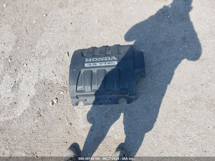 2006 Honda Pilot Ex VIN: 2HKYF18476H557028 Lot: 39745140