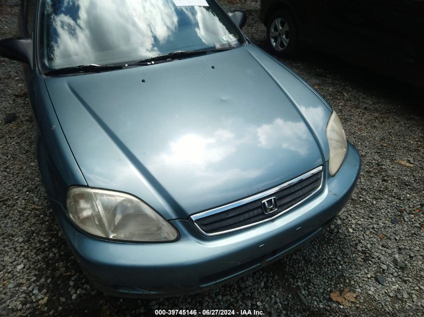 2HGEJ6618YH552523 | 2000 HONDA CIVIC