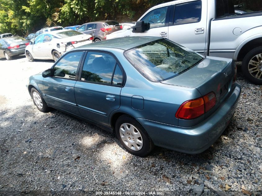 2HGEJ6618YH552523 | 2000 HONDA CIVIC