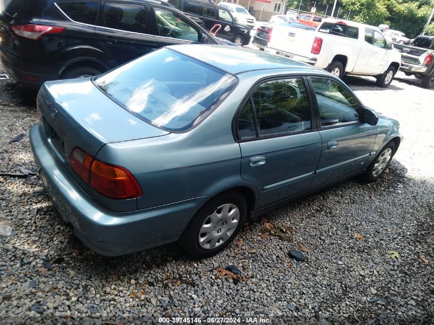 2HGEJ6618YH552523 | 2000 HONDA CIVIC