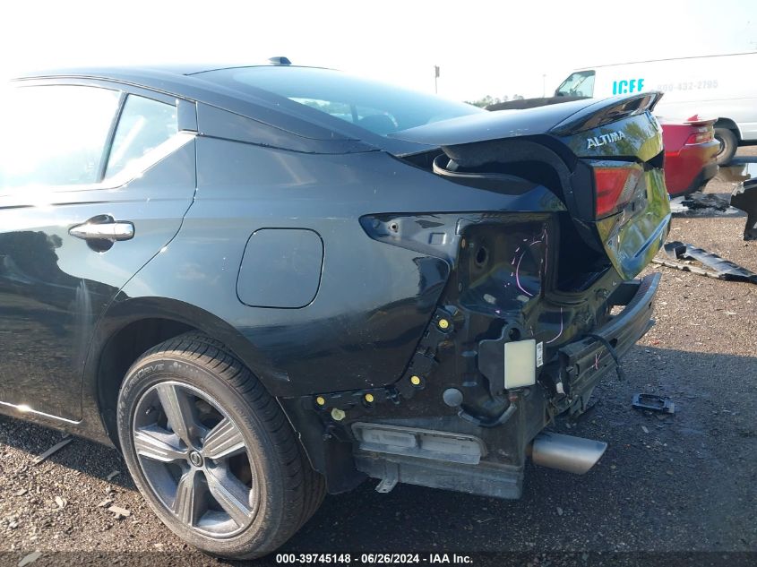2022 Nissan Altima Sl VIN: 1N4BL4EW0NN420085 Lot: 39745148
