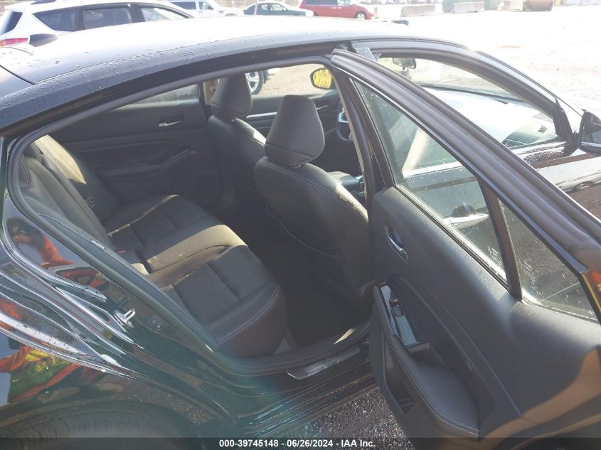 2022 Nissan Altima Sl VIN: 1N4BL4EW0NN420085 Lot: 39745148