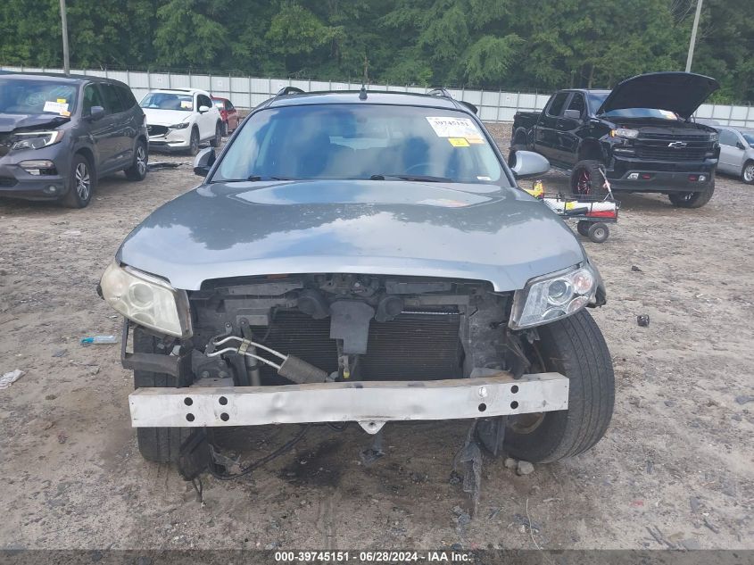 2006 Infiniti Fx35 VIN: JNRAS08U66X104465 Lot: 39745151