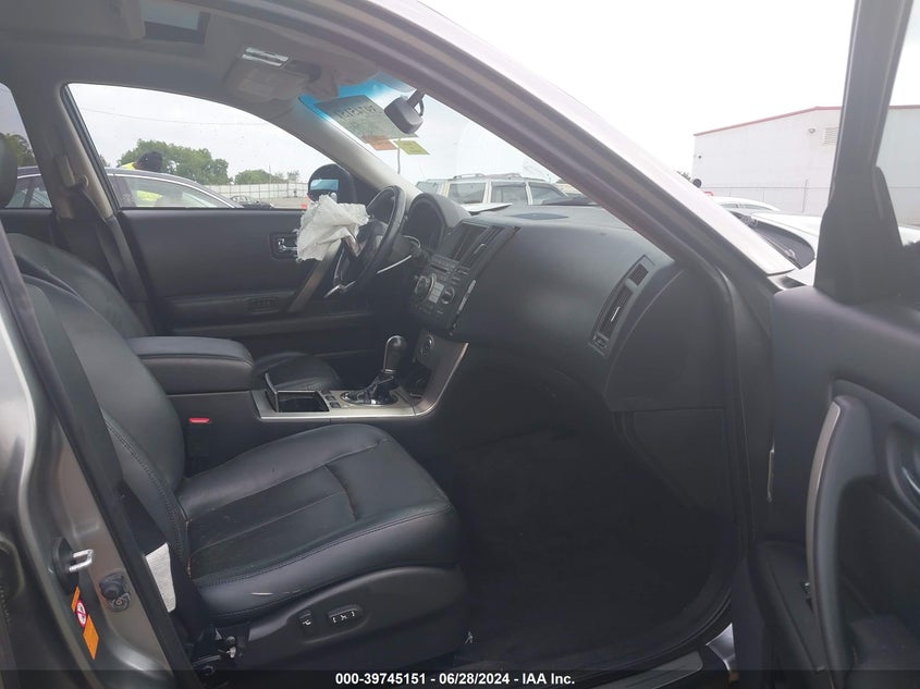 2006 Infiniti Fx35 VIN: JNRAS08U66X104465 Lot: 39745151