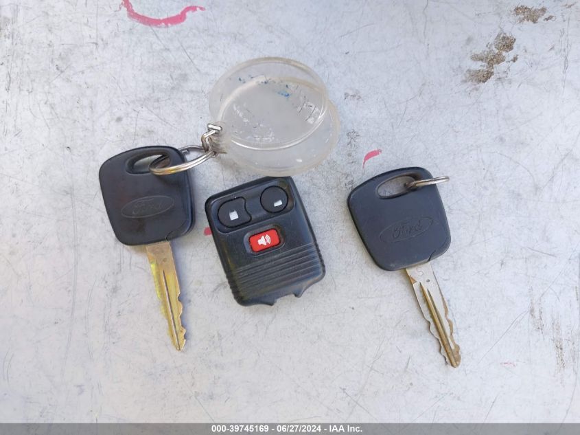 1999 Ford F-150 Lariat/Work Series/Xl/Xlt VIN: 1FTRX18W9XKB45134 Lot: 39745169