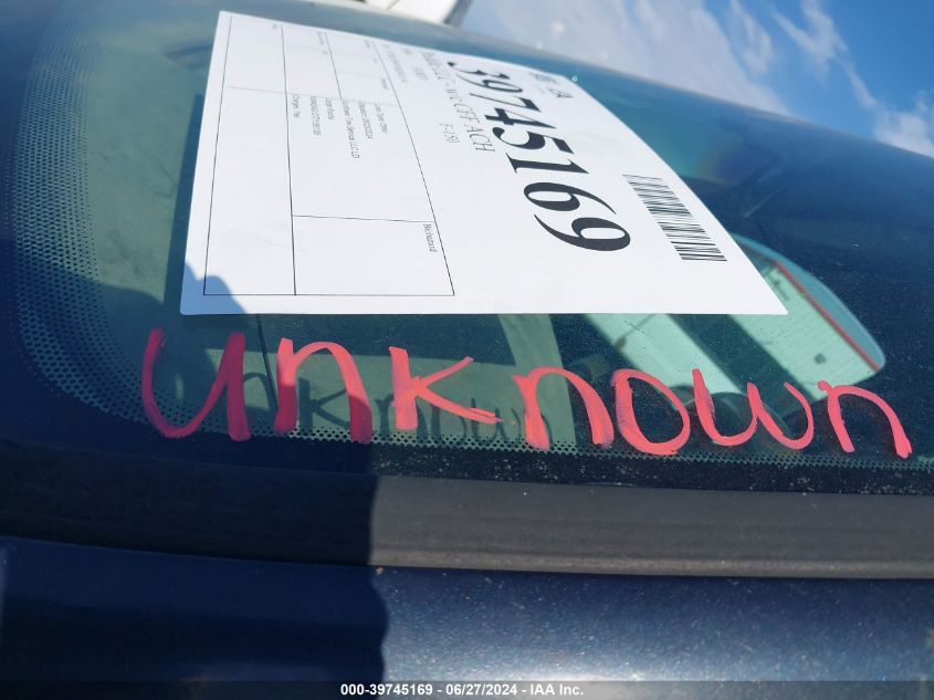 1999 Ford F-150 Lariat/Work Series/Xl/Xlt VIN: 1FTRX18W9XKB45134 Lot: 39745169