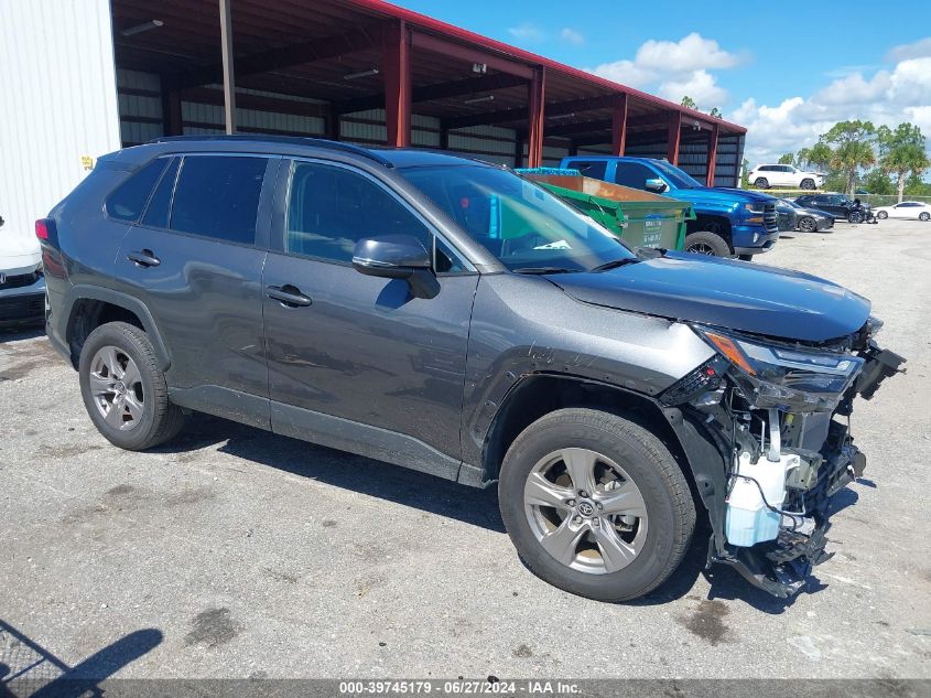 2T3W1RFV3PC227611 2023 TOYOTA RAV 4 - Image 1