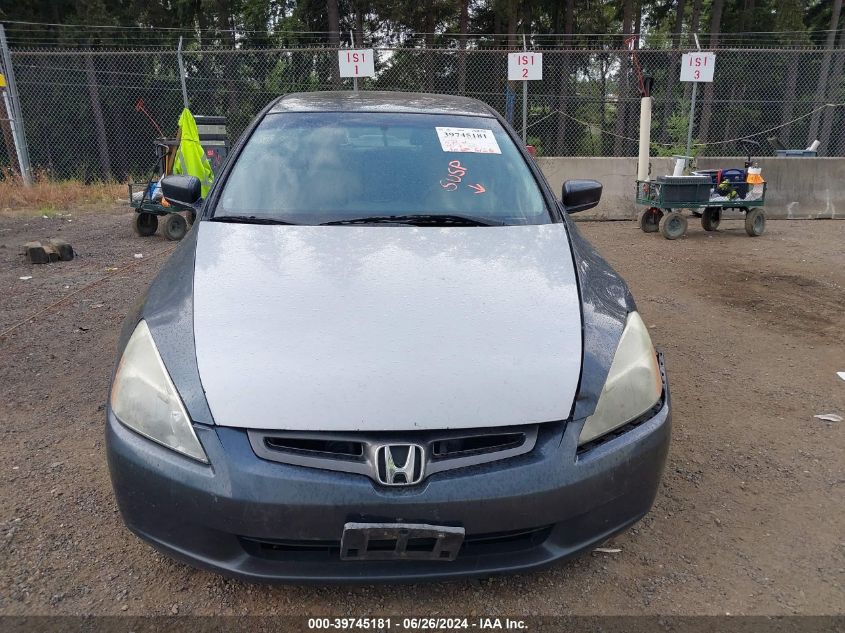 2005 Honda Accord 2.4 Ex VIN: 1HGCM56775A085456 Lot: 39745181