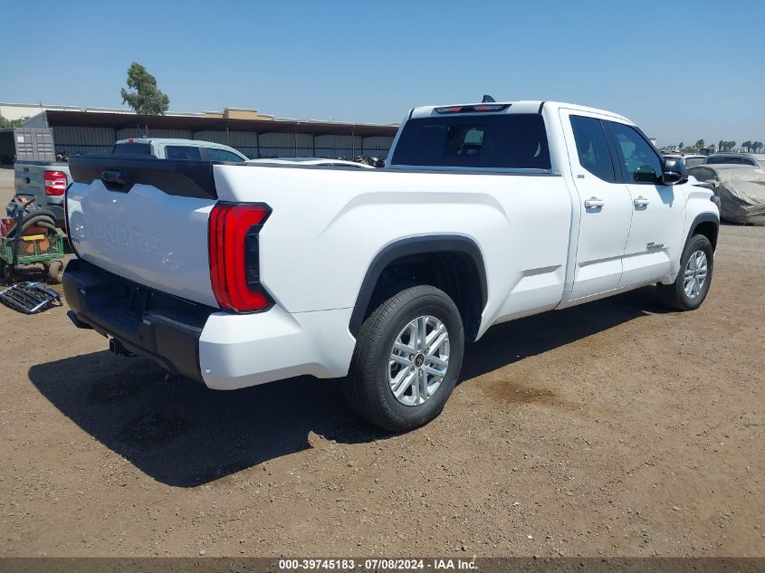 2024 Toyota Tundra Sr5 VIN: 5TFLA5GD1RX002456 Lot: 39745183