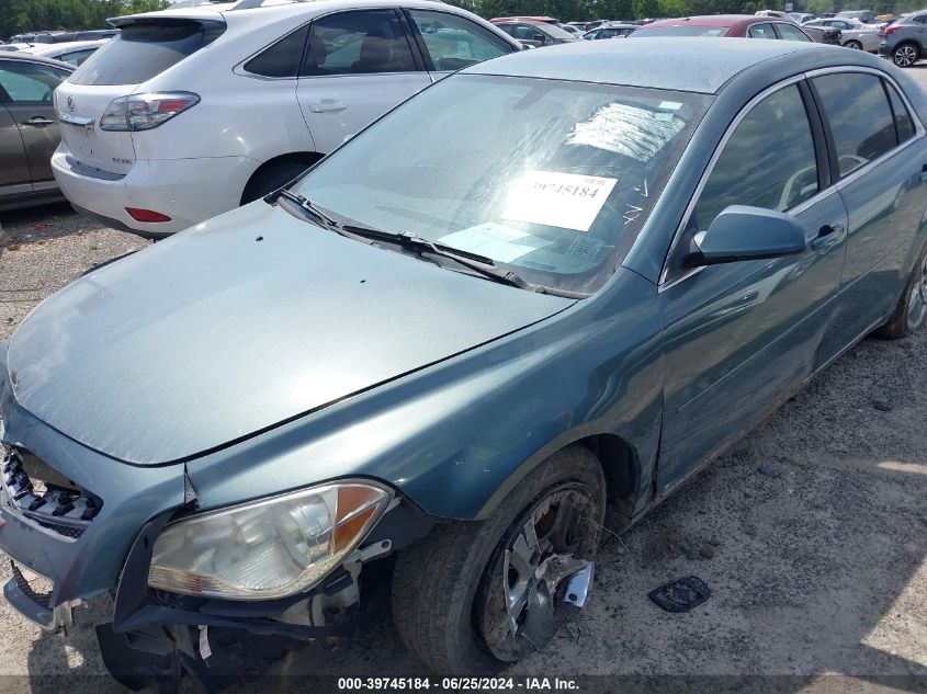 1G1ZH57B694203848 2009 Chevrolet Malibu Lt