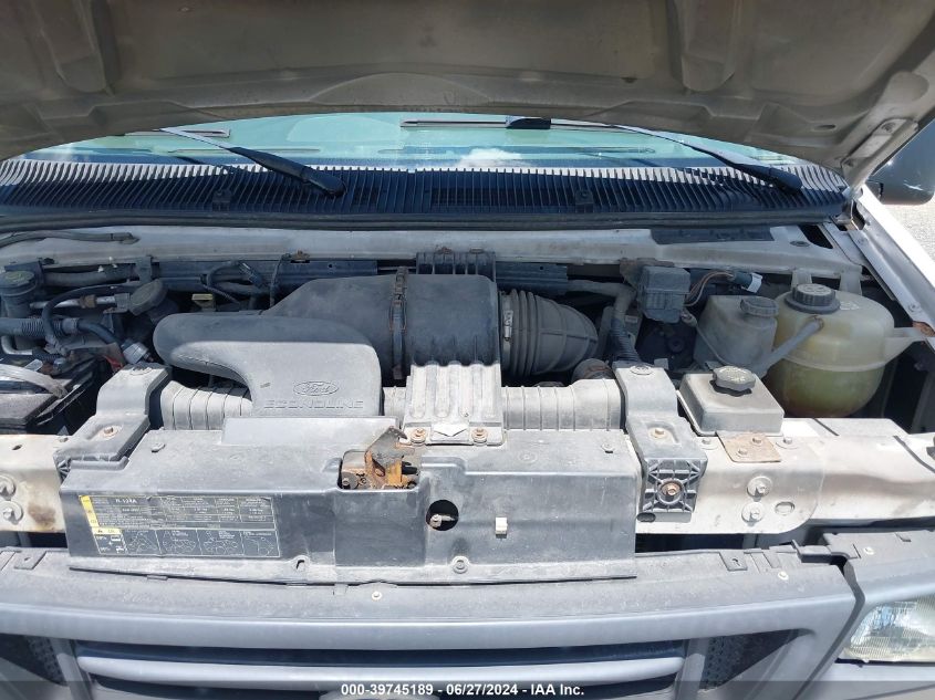 2007 Ford E-150 Commercial/Recreational VIN: 1FTNE14W67DA81374 Lot: 39745189