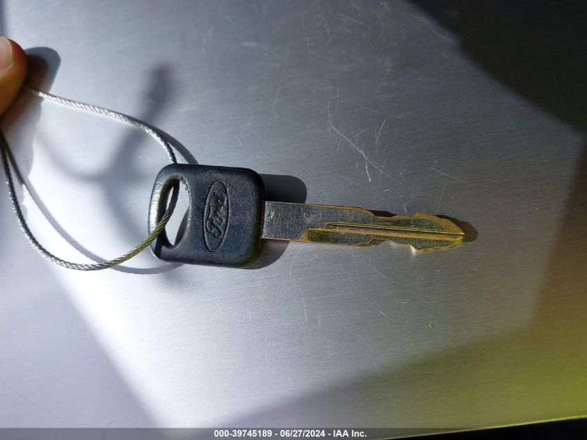 2007 Ford E-150 Commercial/Recreational VIN: 1FTNE14W67DA81374 Lot: 39745189