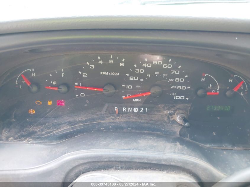 2007 Ford E-150 Commercial/Recreational VIN: 1FTNE14W67DA81374 Lot: 39745189