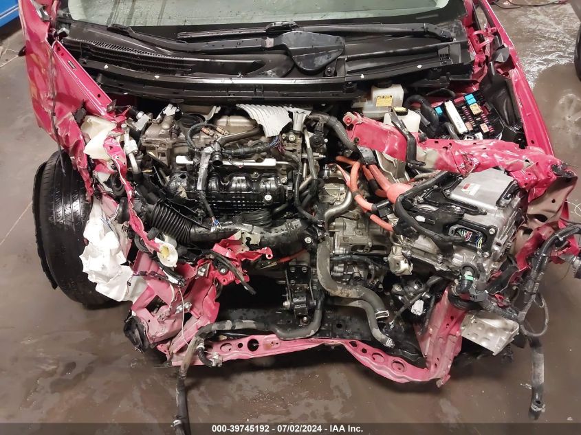 2010 Toyota Prius Iii VIN: JTDKN3DU9A0011122 Lot: 39745192