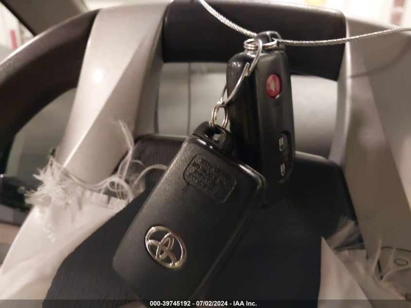 2010 Toyota Prius Iii VIN: JTDKN3DU9A0011122 Lot: 39745192