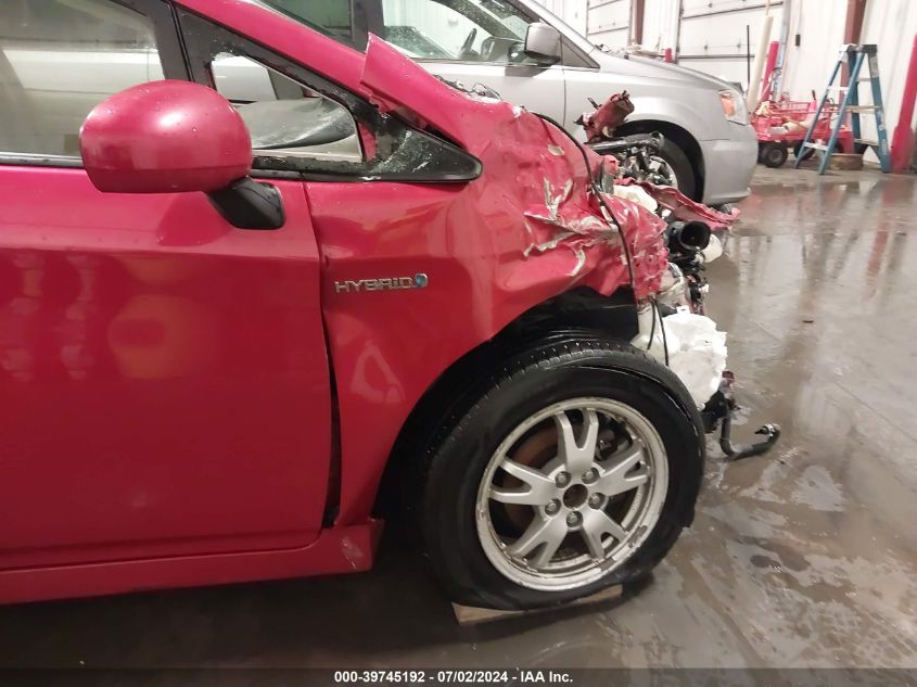 2010 Toyota Prius Iii VIN: JTDKN3DU9A0011122 Lot: 39745192