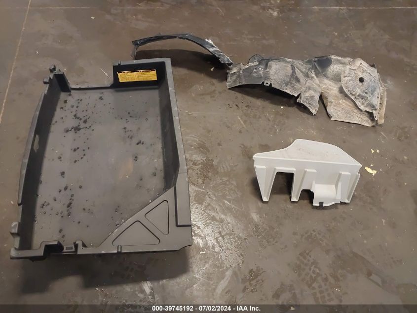 2010 Toyota Prius Iii VIN: JTDKN3DU9A0011122 Lot: 39745192