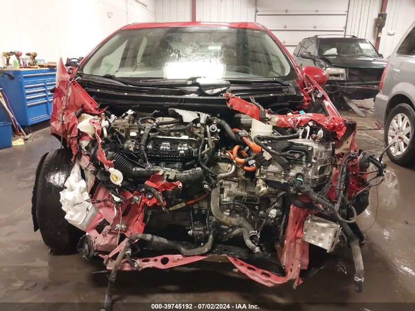 2010 Toyota Prius Iii VIN: JTDKN3DU9A0011122 Lot: 39745192