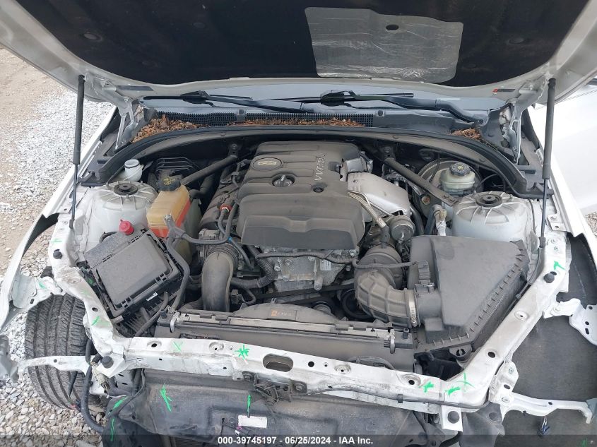 2017 Cadillac Ats Standard VIN: 1G6AA5RX4H0140100 Lot: 39745197