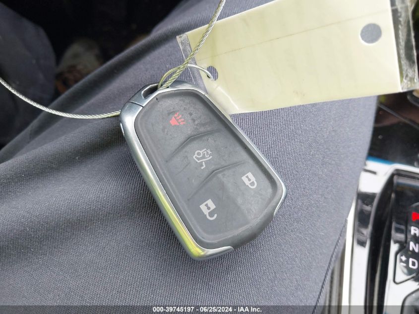 2017 Cadillac Ats Standard VIN: 1G6AA5RX4H0140100 Lot: 39745197