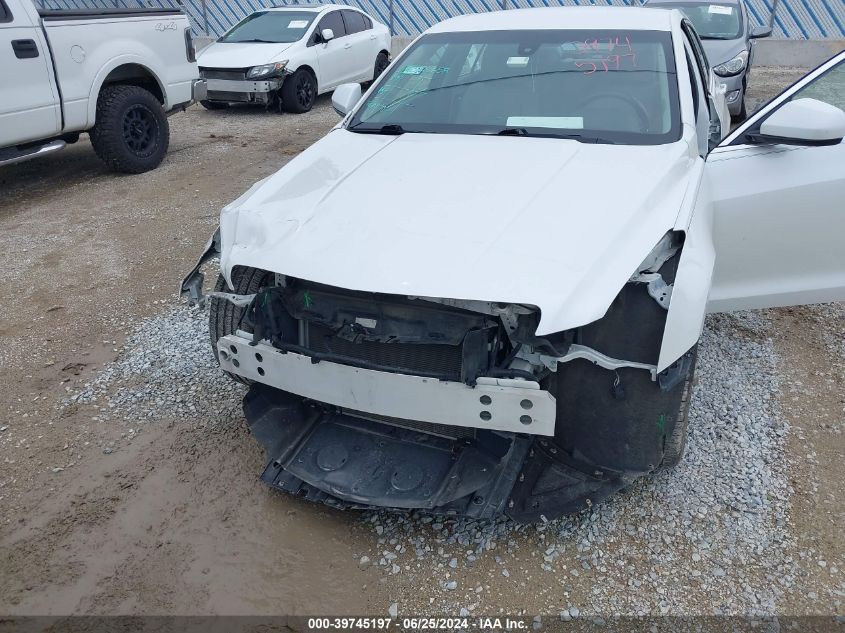 2017 Cadillac Ats Standard VIN: 1G6AA5RX4H0140100 Lot: 39745197