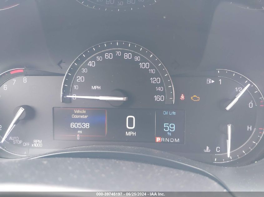 2017 Cadillac Ats Standard VIN: 1G6AA5RX4H0140100 Lot: 39745197