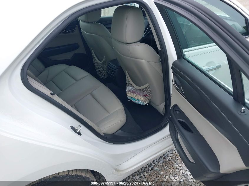 2017 Cadillac Ats Standard VIN: 1G6AA5RX4H0140100 Lot: 39745197