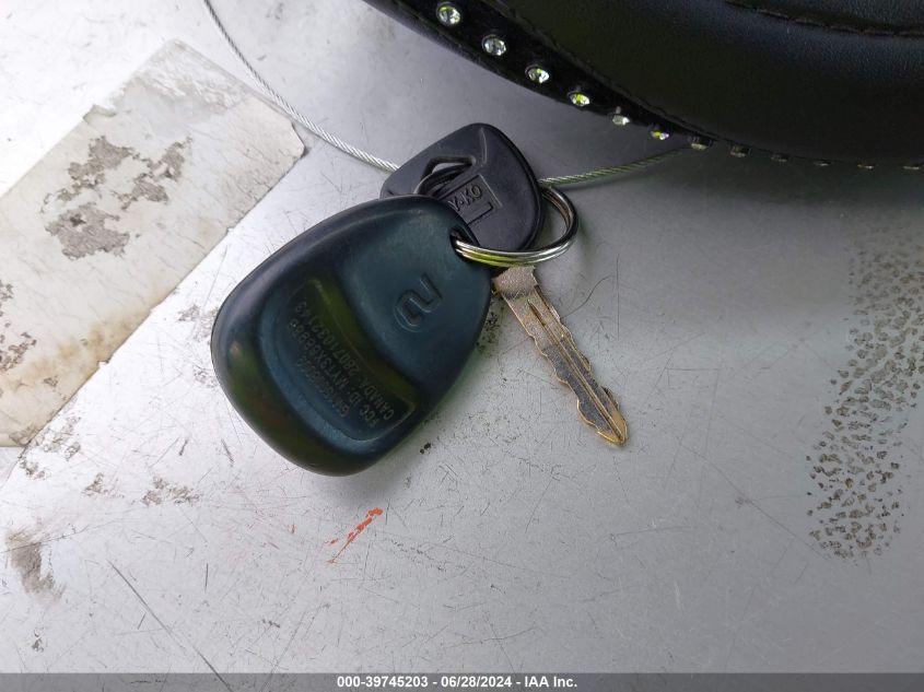 2006 Chevrolet Trailblazer Ls VIN: 1GNDS13S262173862 Lot: 39745203