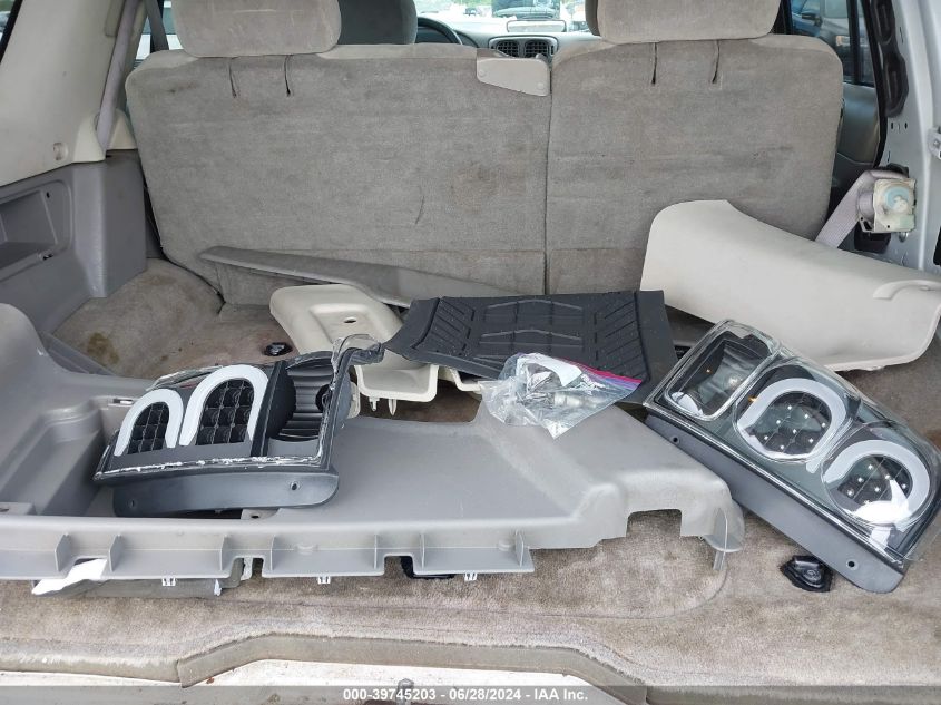 2006 Chevrolet Trailblazer Ls VIN: 1GNDS13S262173862 Lot: 39745203