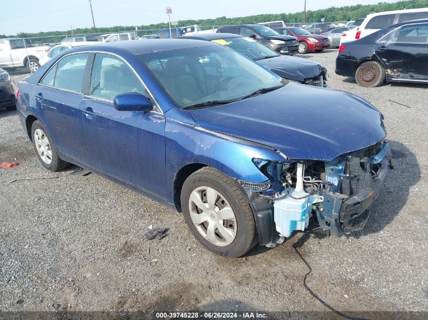 4T1BE46K99U266807 | 2009 TOYOTA CAMRY