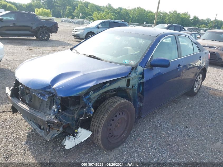 4T1BE46K99U266807 | 2009 TOYOTA CAMRY