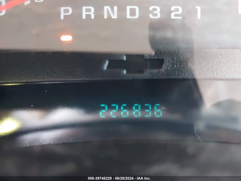 2006 Chevrolet Trailblazer Ls VIN: 1GNDT13S762226925 Lot: 39745229