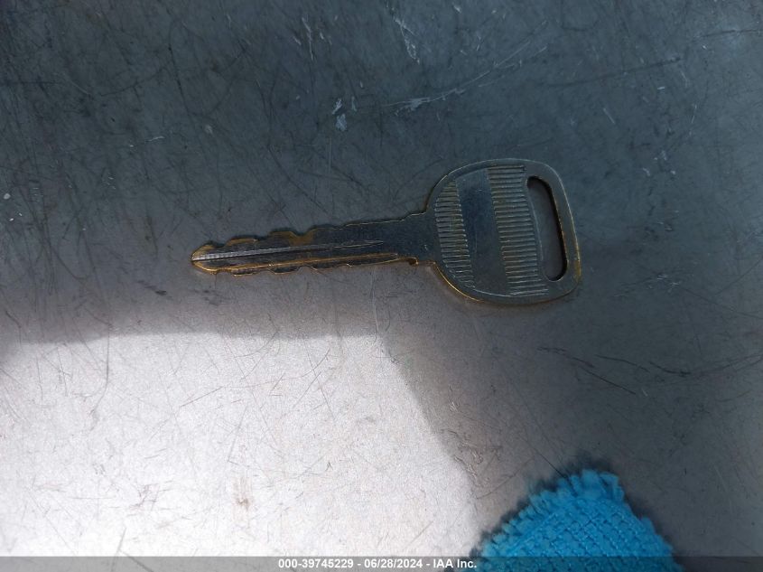 2006 Chevrolet Trailblazer Ls VIN: 1GNDT13S762226925 Lot: 39745229