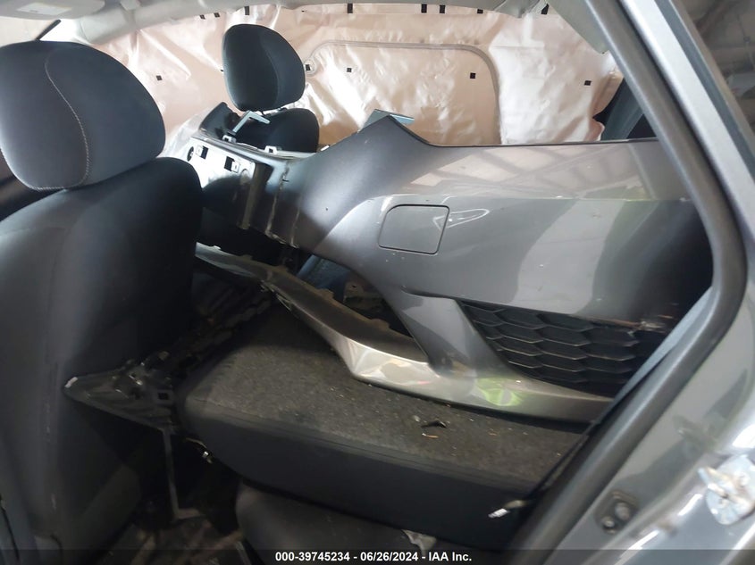 2016 Nissan Sentra Sv VIN: 3N1AB7AP0GY321395 Lot: 39745234