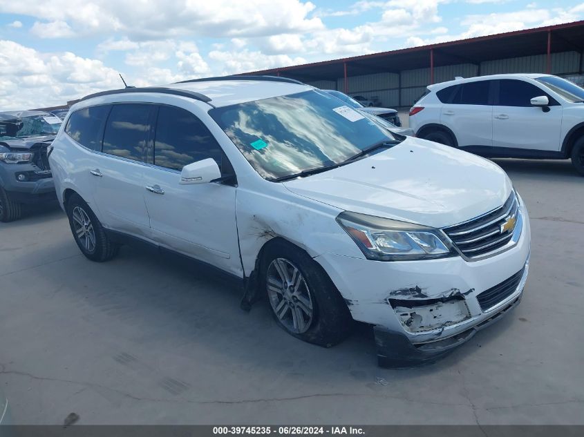 1GNKRHKD3GJ218507 2016 CHEVROLET TRAVERSE - Image 1