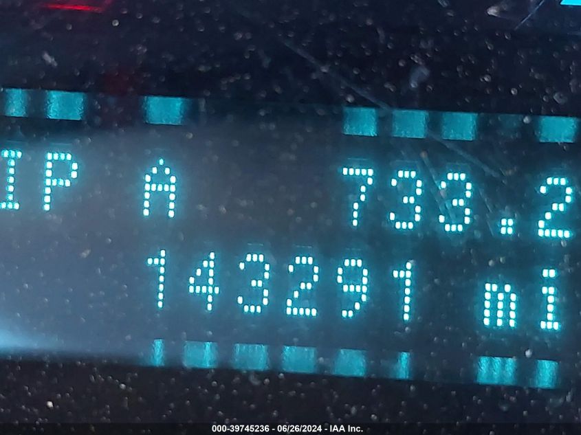 2011 Ford Fusion Se VIN: 3FAHP0HA5BR299747 Lot: 39745236