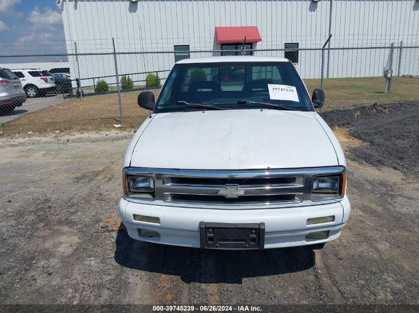 1GCCS14W2V8118412 | 1997 CHEVROLET S-10