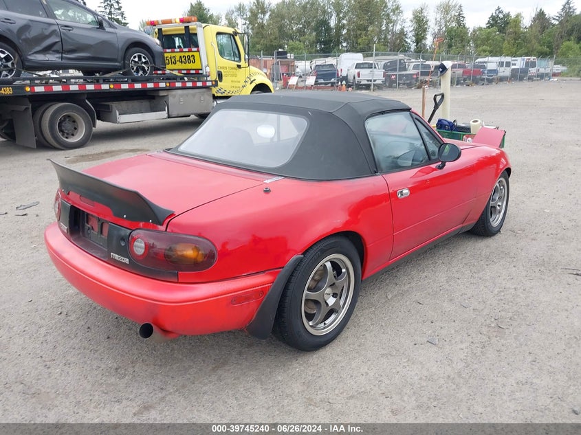 1994 Mazda Mx-5 Miata VIN: JM1NA3536R0509014 Lot: 39745240