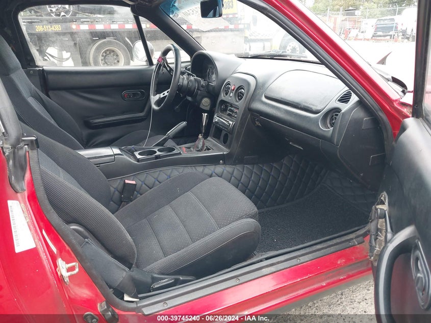 1994 Mazda Mx-5 Miata VIN: JM1NA3536R0509014 Lot: 39745240