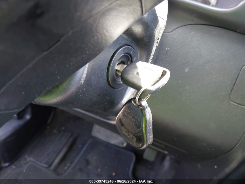 2004 Honda Cr-V Lx VIN: JHLRD68434C023737 Lot: 39745246