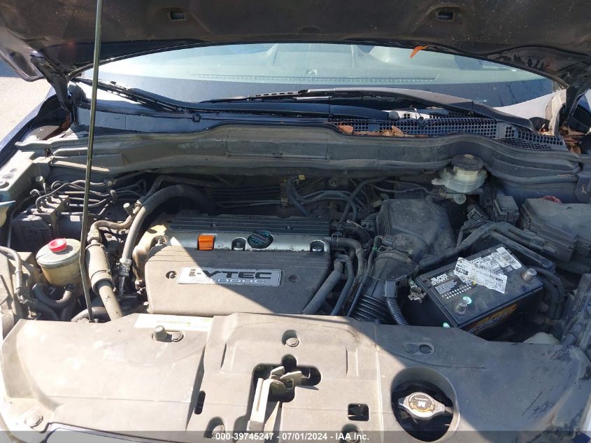 2008 Honda Cr-V Ex-L VIN: JHLRE38788C042120 Lot: 39745247