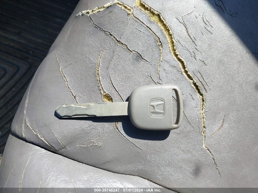 2008 Honda Cr-V Ex-L VIN: JHLRE38788C042120 Lot: 39745247